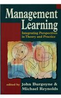 Management Learning