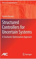 Structured Controllers for Uncertain Systems