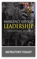 Emergency Services Leadership Instructor's Toolkit CD-ROM