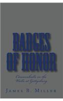 Badges of Honor