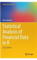 Statistical Analysis of Financial Data in R