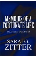 Memoirs of a Fortunate Life