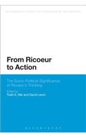 From Ricoeur to Action