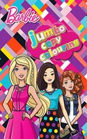 Barbie Barbie Jumbo Copy Colouring