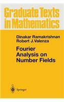 Fourier Analysis on Number Fields