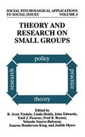 Theory and Research on Small Groups