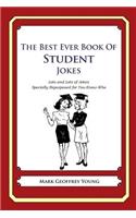 Best Ever Book of Student Jokes