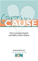 Coupons for a Cause