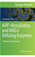 Adp-Ribosylation and Nad+ Utilizing Enzymes