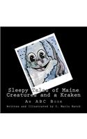 Sleepy Tales of Maine Creatures and a Kraken