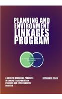 Planning and Environment Linkages Program