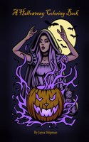 Halloweeny Coloring Book