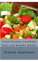 Salad Recipes CookBook