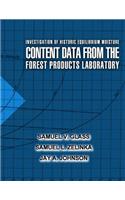 Investigation of Historic Equilibrium Moisture Content Data from the Forest Products Laboratory: (English)