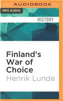 Finland's War of Choice