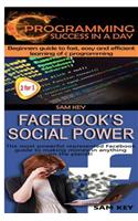 C Programming Success in a Day & Facebook Social Power