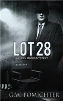 Lot 28: A Lucky Marks Mystery