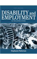 Disability and Employment in the United States