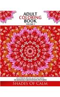 Adult Coloring Book