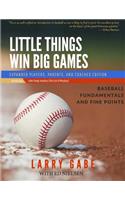 Little Things Win Big Games