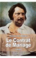 Le Contrat de Mariage