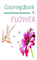 Coloring Book Flower