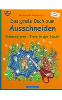 BROCKHAUSEN Bastelbuch Bd. 1 - Das grosse Buch zum Ausschneiden