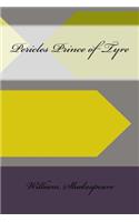 Pericles Prince of Tyre