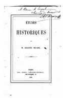 Études historiques