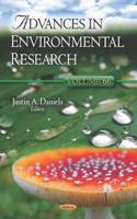 Advances in Environmental Research