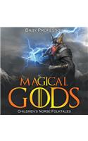 Magical Gods Children's Norse Folktales