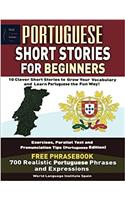 Portuguese Short Stories for Beginners 10 Clever Short Stories to Grow Your Voca