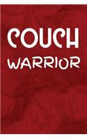 Couch Warrior