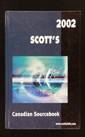 Scott's Canadian Sourcebook 2002