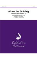 Air on the G String (from Orchestral Suite #3)