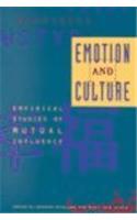 Emotion and Culture