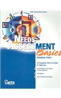 Needs Assessment Basics
