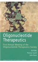 Oligonucleotide Therapeutics