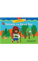 Postcards from Barney Bear