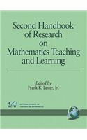 Second Handbook of Research on Mathematics Teaching and Learning