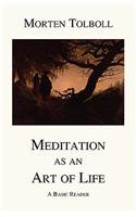 Meditation as an Art of Life