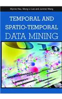 Temporal and Spatio-Temporal Data Mining
