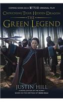 Crouching Tiger, Hidden Dragon: Sword of Destiny