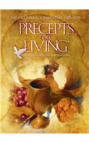 Precepts for Living Annual Commentary 2009-2010