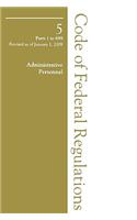 2009 05 CFR 1-699 (Office of Personnel Management)