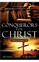 Conquerors for Christ, Volume 3