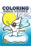 Coloring Bible Verses 2 / The Bible Brought Out in Color