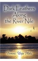 Dark Feathers Along the River Nile