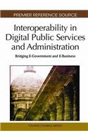 Interoperability in Digital Public Services and Administration