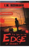 Girl on the Edge of Summer